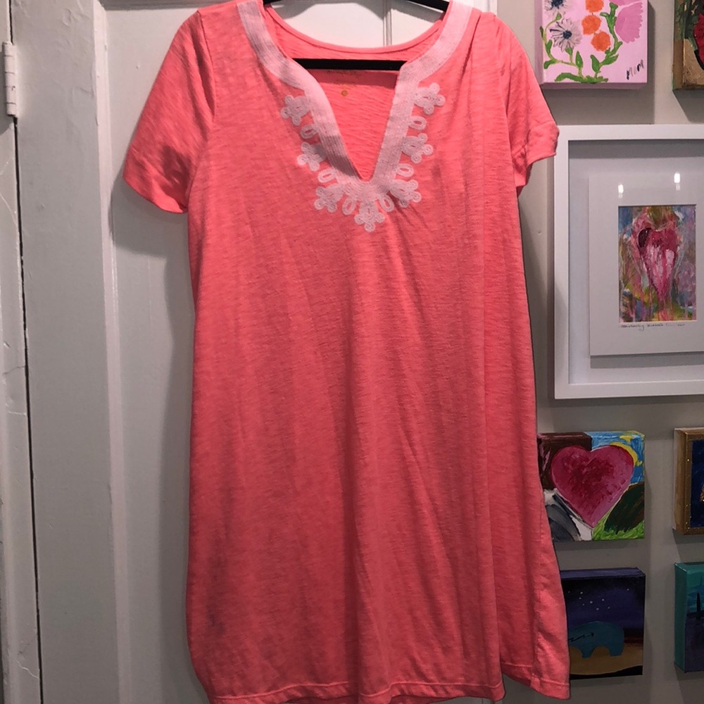 Lilly Pulitzer dress